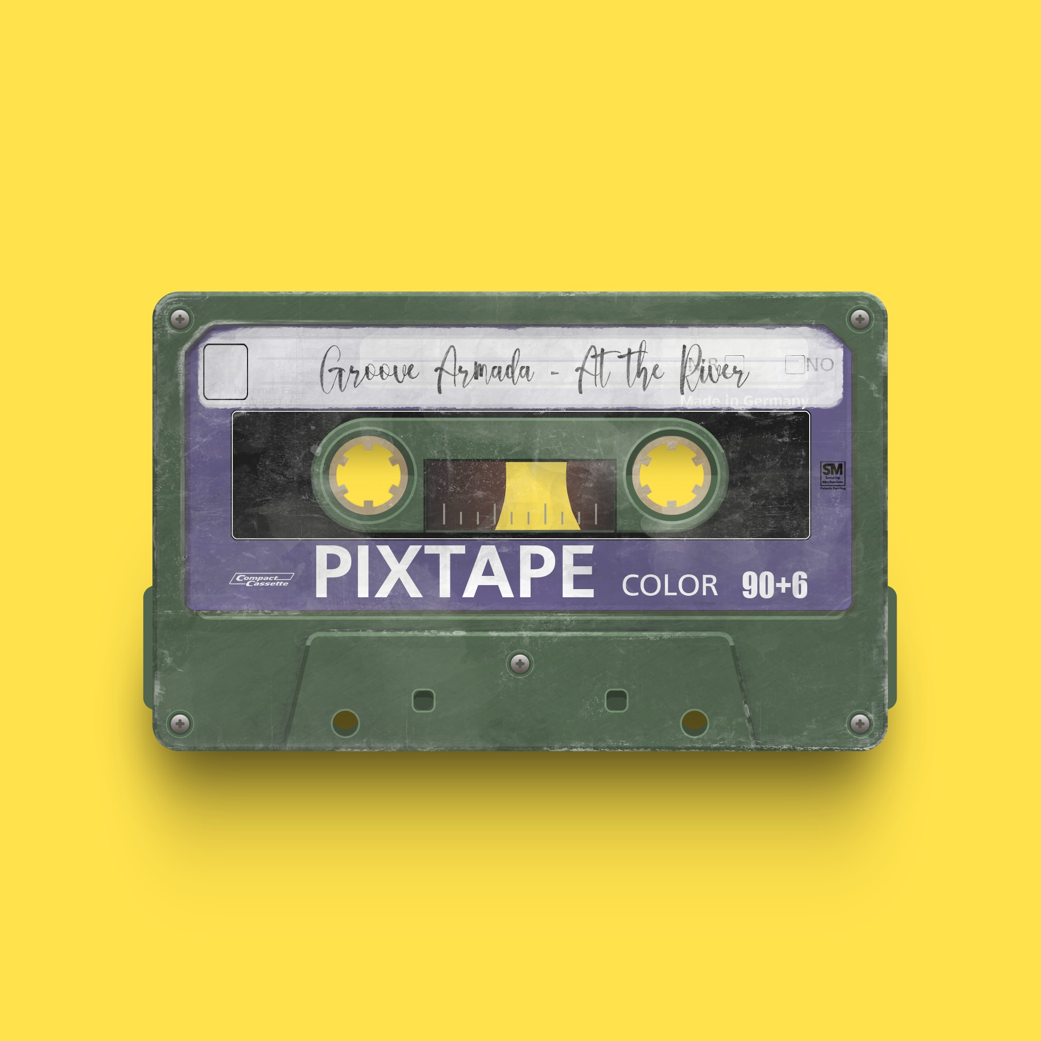 PixTape #23 | Groove Armada - At the River